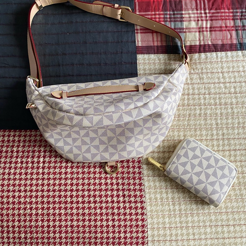 Amazon Belt Bag - LV Look Alike
